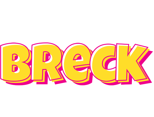 Breck kaboom logo