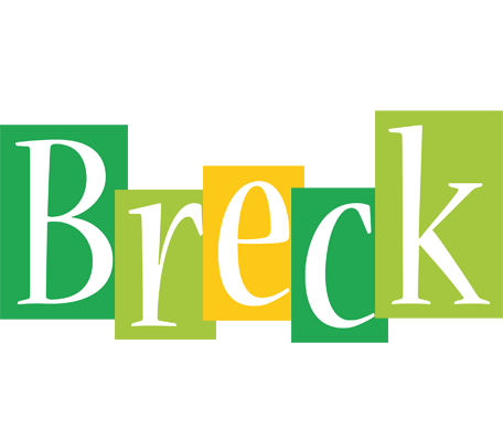 Breck lemonade logo