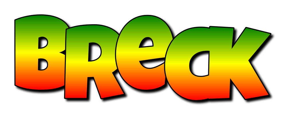 Breck mango logo