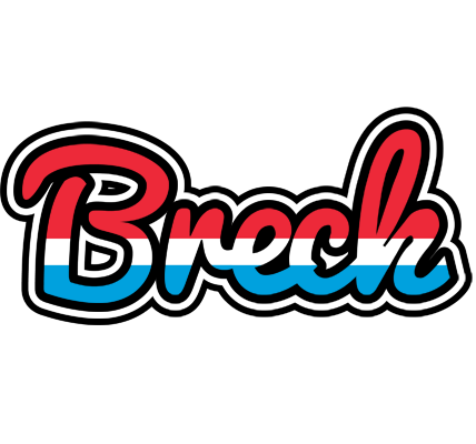Breck norway logo
