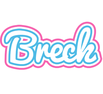 Breck outdoors logo