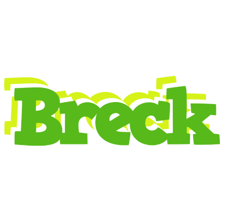 Breck picnic logo