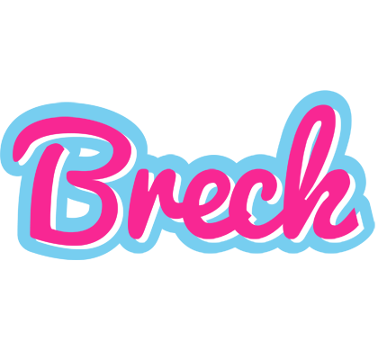 Breck popstar logo