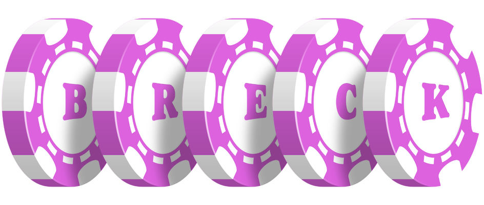 Breck river logo