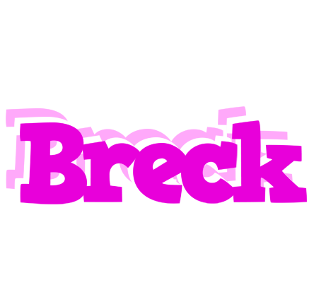 Breck rumba logo