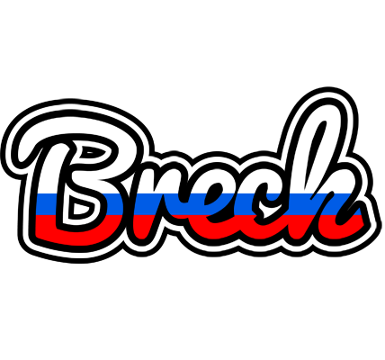 Breck russia logo