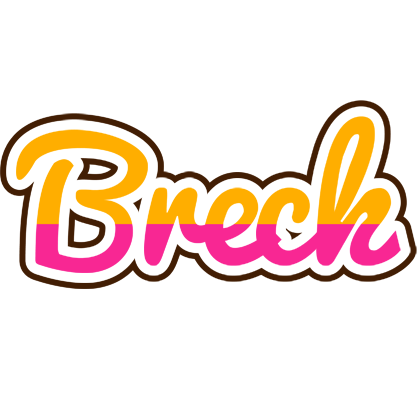 Breck smoothie logo