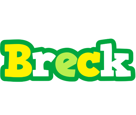 Breck soccer logo