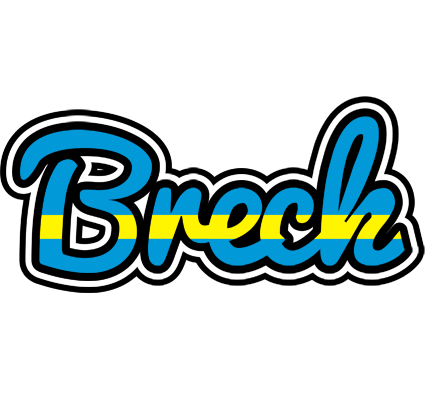 Breck sweden logo