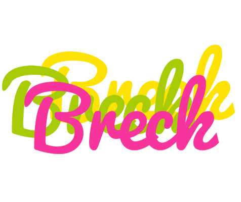 Breck sweets logo