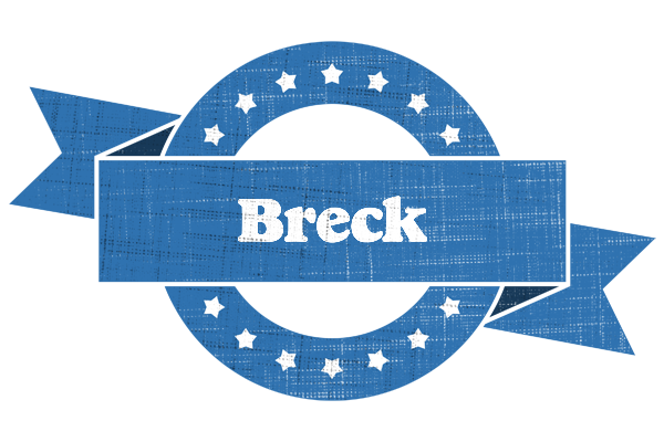 Breck trust logo