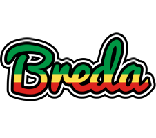 Breda african logo