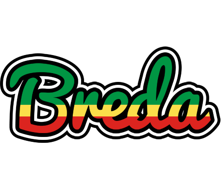 Breda african logo
