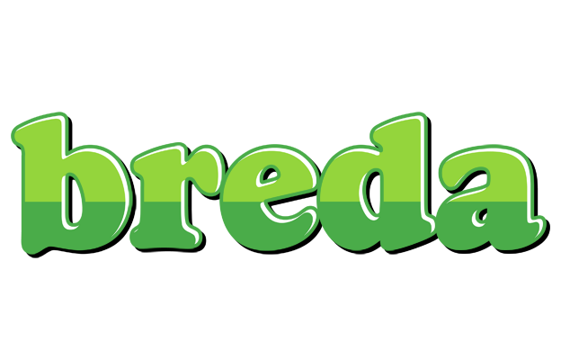 Breda apple logo