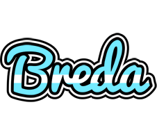 Breda argentine logo