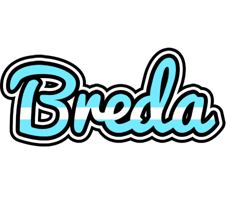 Breda argentine logo