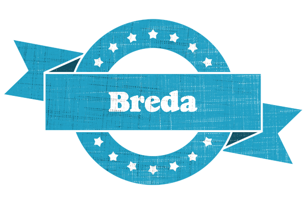 Breda balance logo