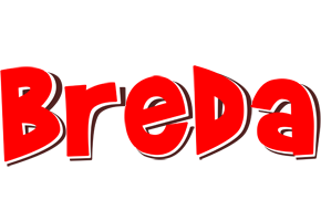 Breda basket logo