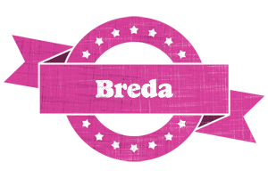 Breda beauty logo