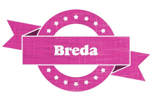 Breda beauty logo
