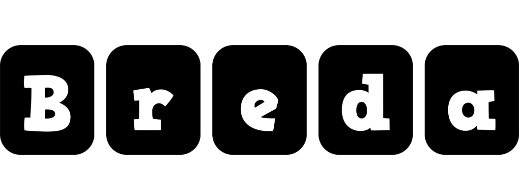 Breda box logo