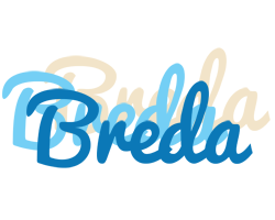 Breda breeze logo