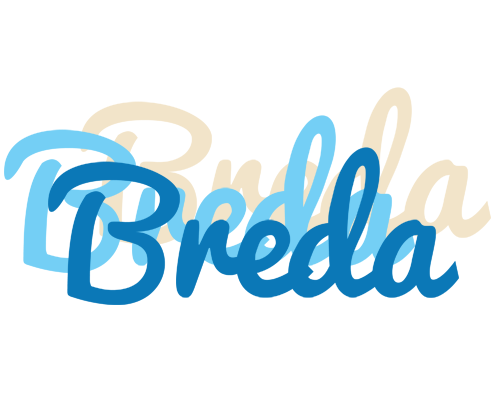 Breda breeze logo
