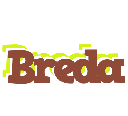 Breda caffeebar logo
