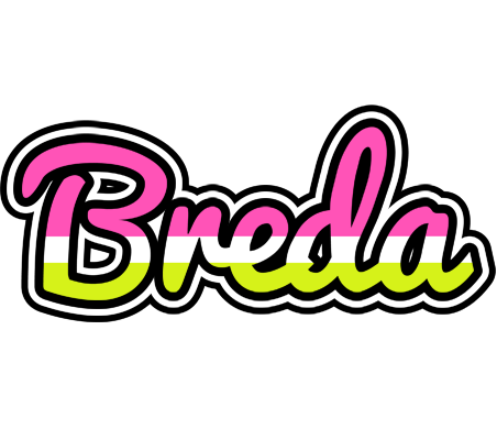 Breda candies logo