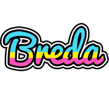 Breda circus logo