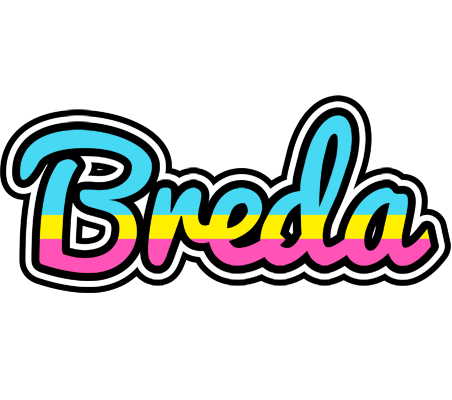 Breda circus logo