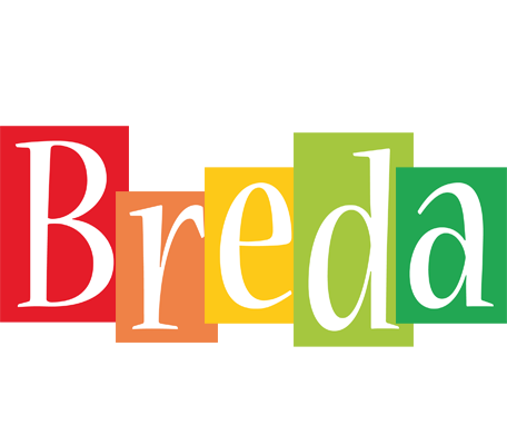 Breda colors logo