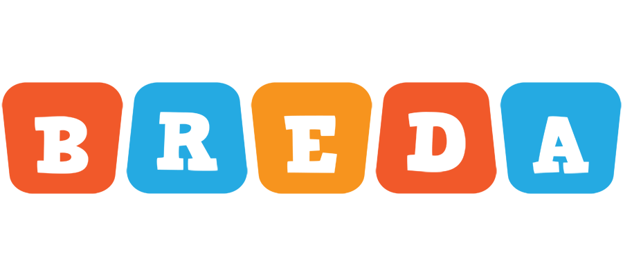 Breda comics logo