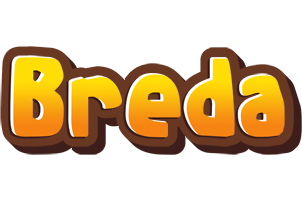 Breda cookies logo