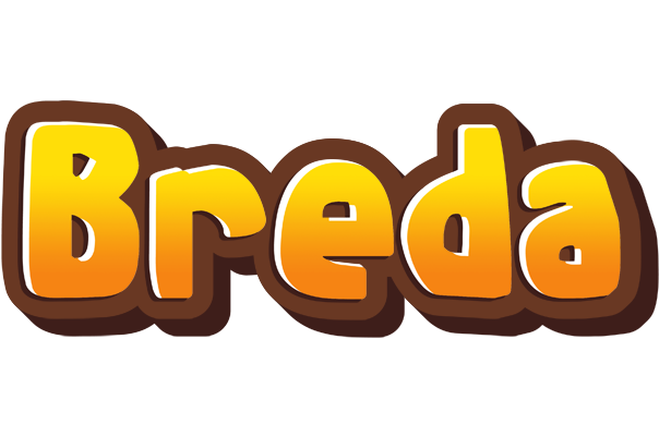 Breda cookies logo