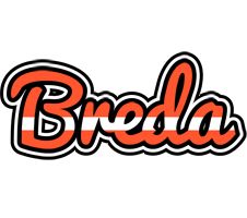 Breda denmark logo