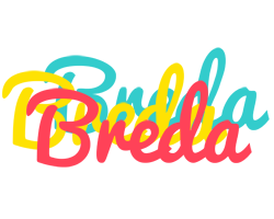 Breda disco logo