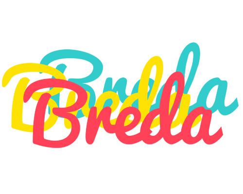 Breda disco logo