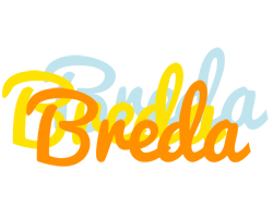 Breda energy logo