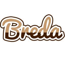 Breda exclusive logo