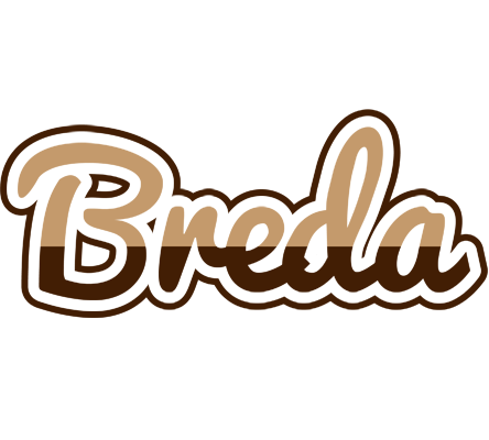 Breda exclusive logo