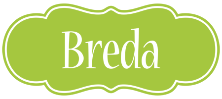 Breda family logo