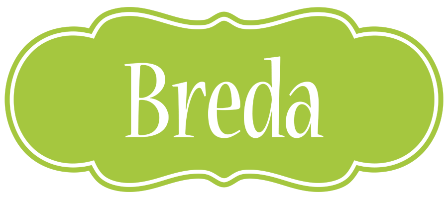 Breda family logo