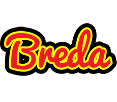 Breda fireman logo