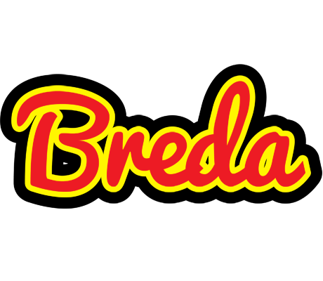 Breda fireman logo