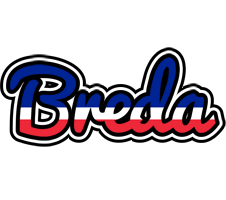 Breda france logo