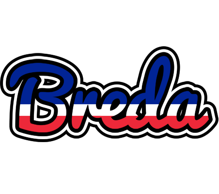 Breda france logo