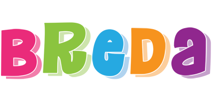 Breda friday logo