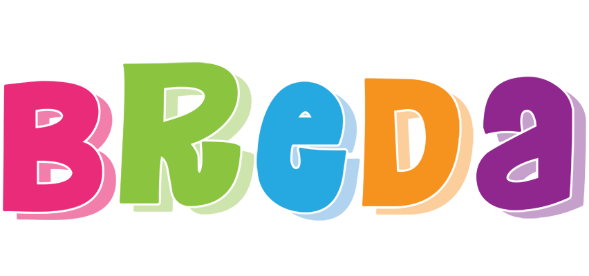 Breda friday logo