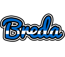 Breda greece logo